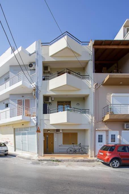 Piranthou Studios & Apartments Iraklio Exterior foto