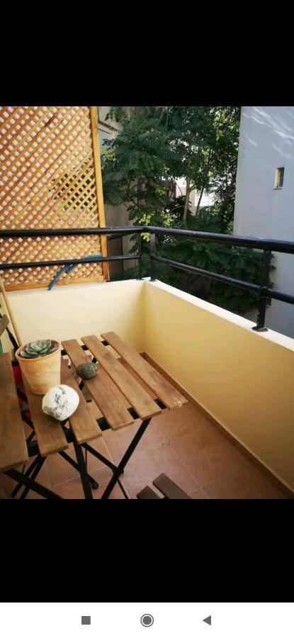 Piranthou Studios & Apartments Iraklio Exterior foto